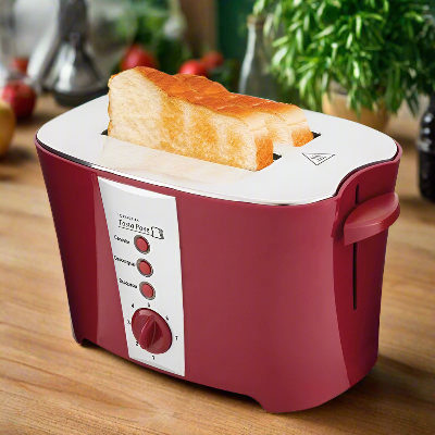 ToastMasterPro™ - Red